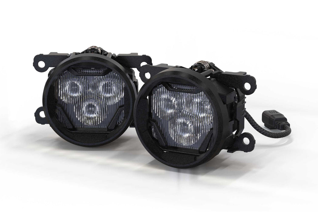 Morimoto 4Banger Type S Fog Light Brackets BAF016