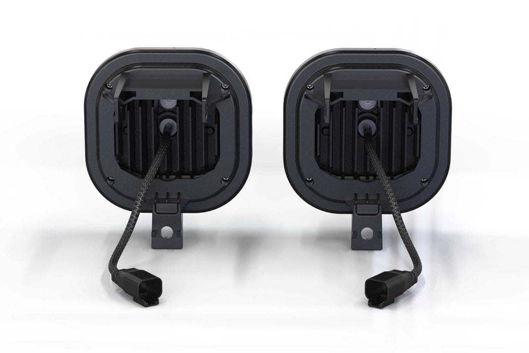 Morimoto 4Banger Type SD Fog Light Brackets BAF021
