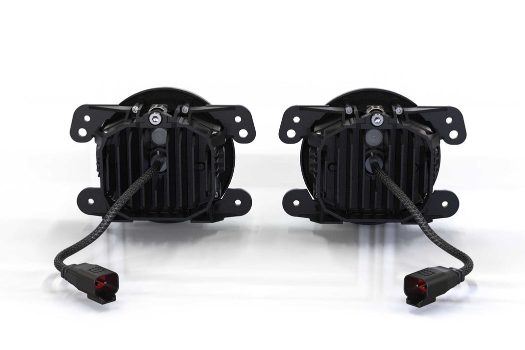 Morimoto 4Banger Type M Fog Light Brackets BAF023
