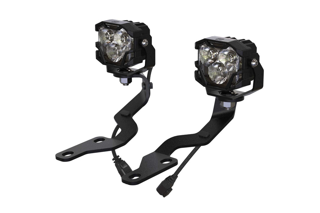 Morimoto Ditch Light Brackets BAF029