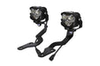 Morimoto Ditch Light Brackets BAF029