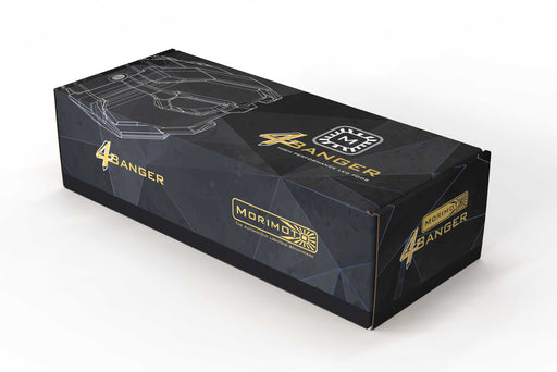 Morimoto Ditch Light Brackets BAF030