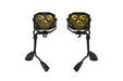 Morimoto Ditch Light Brackets BAF032