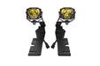 Morimoto Ditch Light Brackets BAF033