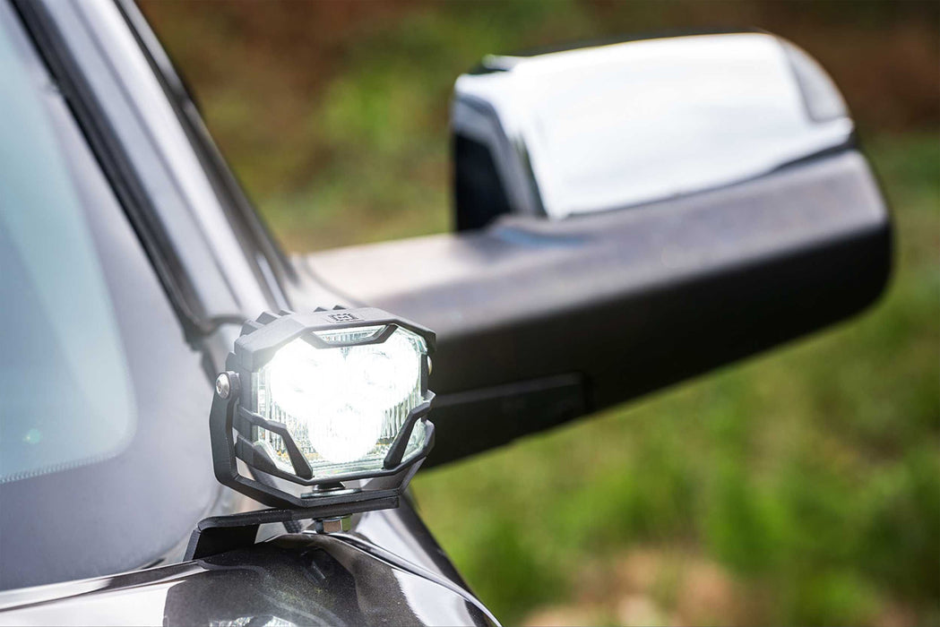 Morimoto Ditch Light Brackets BAF033