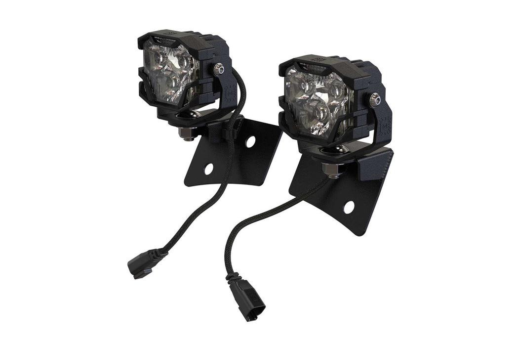 Morimoto Ditch Light Brackets BAF035