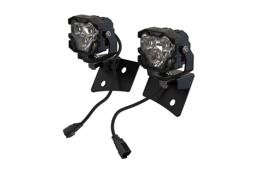 Morimoto Ditch Light Brackets BAF035