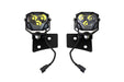 Morimoto Ditch Light Brackets BAF035