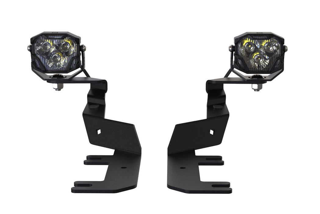 Morimoto Ditch Light Brackets BAF039