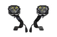 Morimoto Ditch Light Brackets BAF042