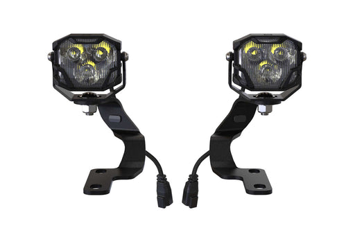 Morimoto Ditch Light Brackets BAF042