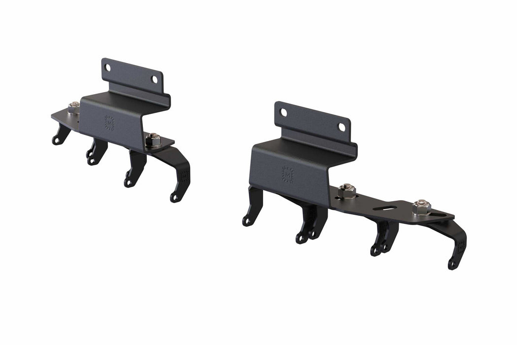 Morimoto 4Banger Triple Fog Light Brackets BAF066