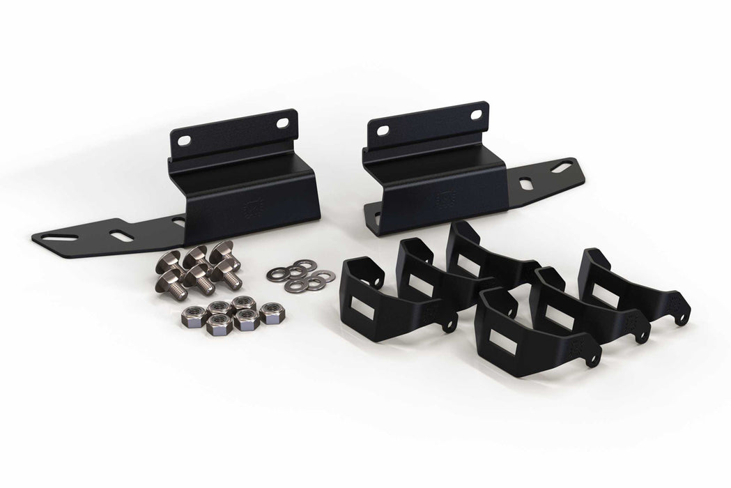 Morimoto 4Banger Triple Fog Light Brackets BAF066