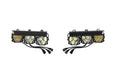 Morimoto 4Banger Triple Fog Light Brackets BAF069