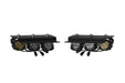 Morimoto 4Banger Triple Fog Light Brackets BAF069