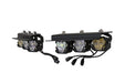 Morimoto 4Banger Triple Fog Light Brackets BAF069
