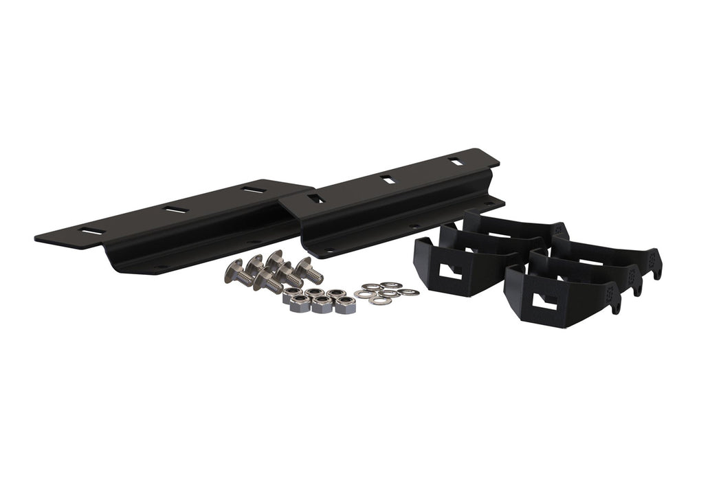 Morimoto 4Banger Triple Fog Light Brackets BAF069