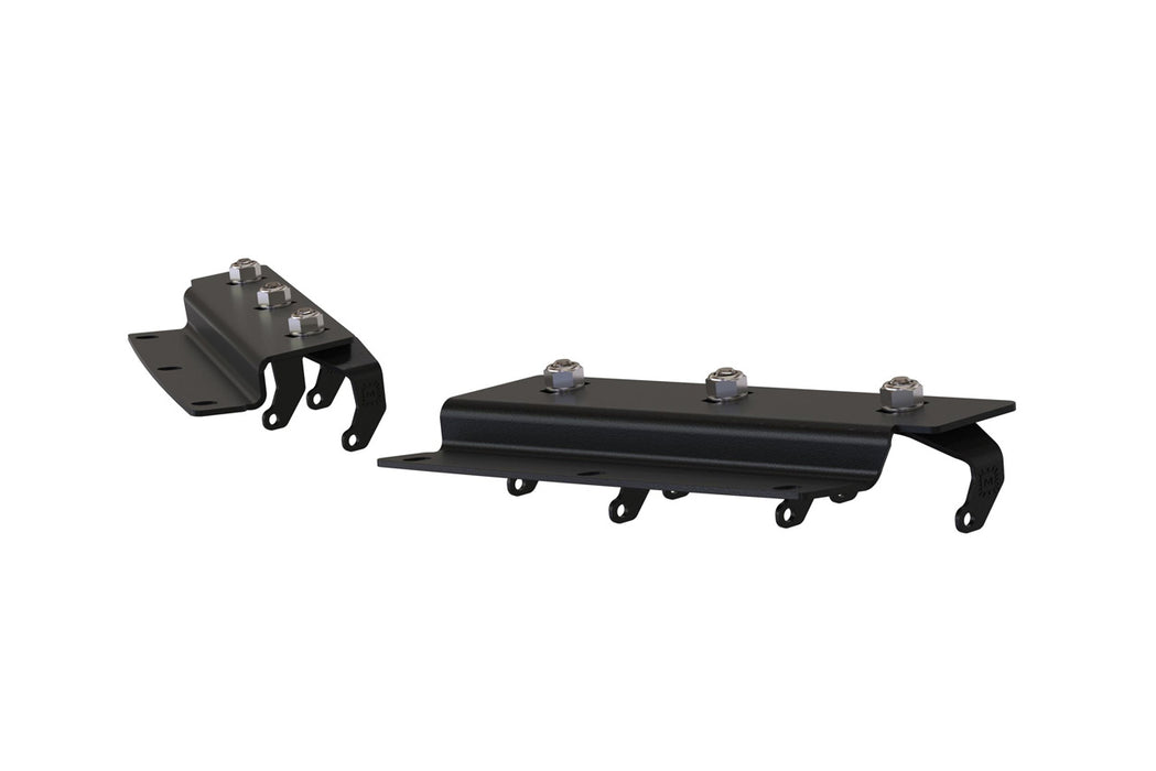 Morimoto Offroad 4Banger Triple Fog Light Brackets For 2021-2024 Bronco