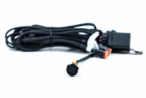 Morimoto 6x Outputs-Extended Power Harness BAF069H