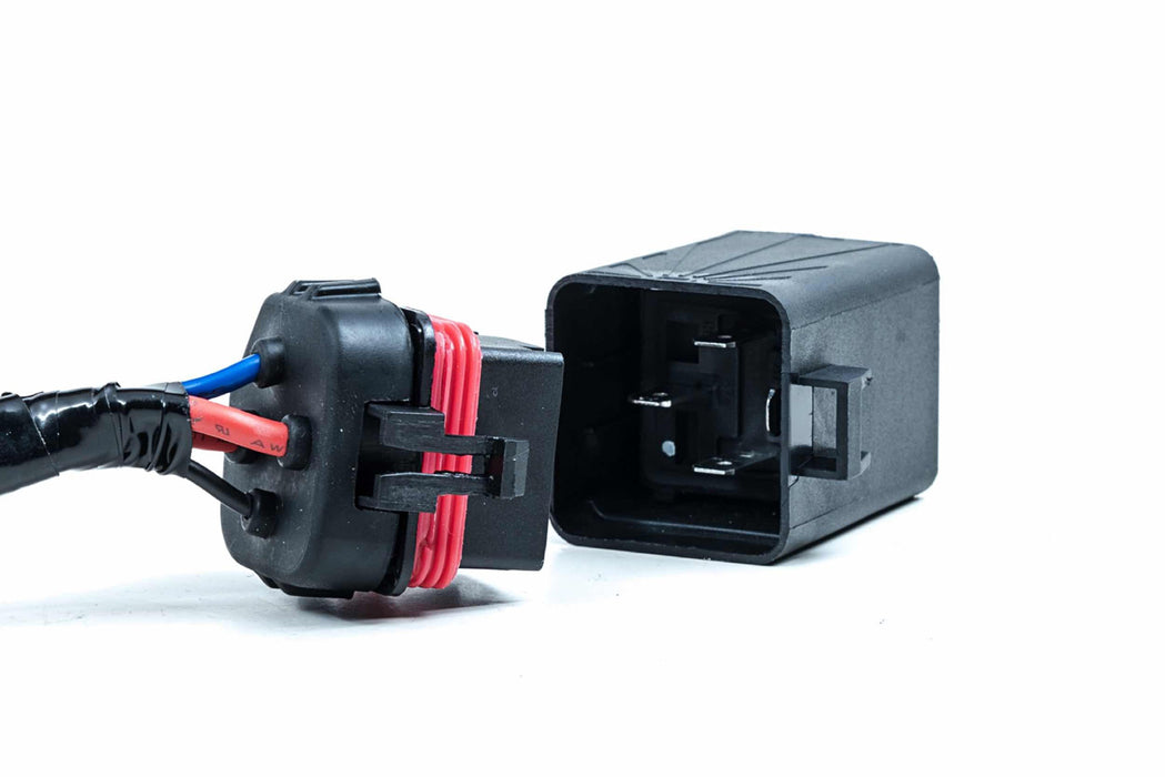 Morimoto 6x Outputs-Extended Power Harness BAF069H