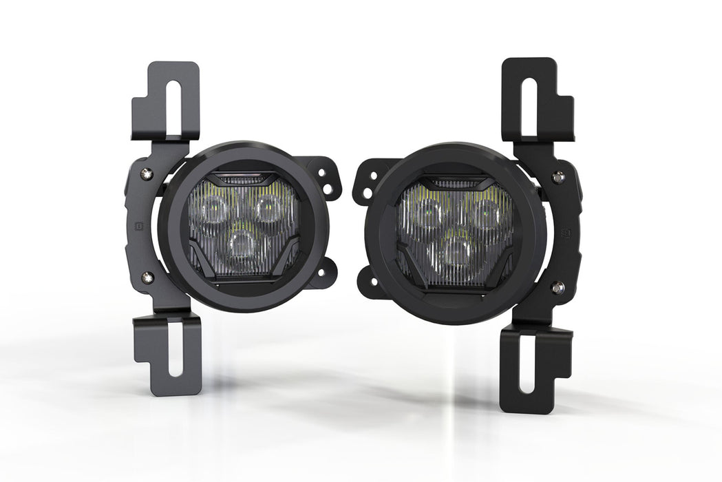 Morimoto 4Banger Fog Lights BAF078W
