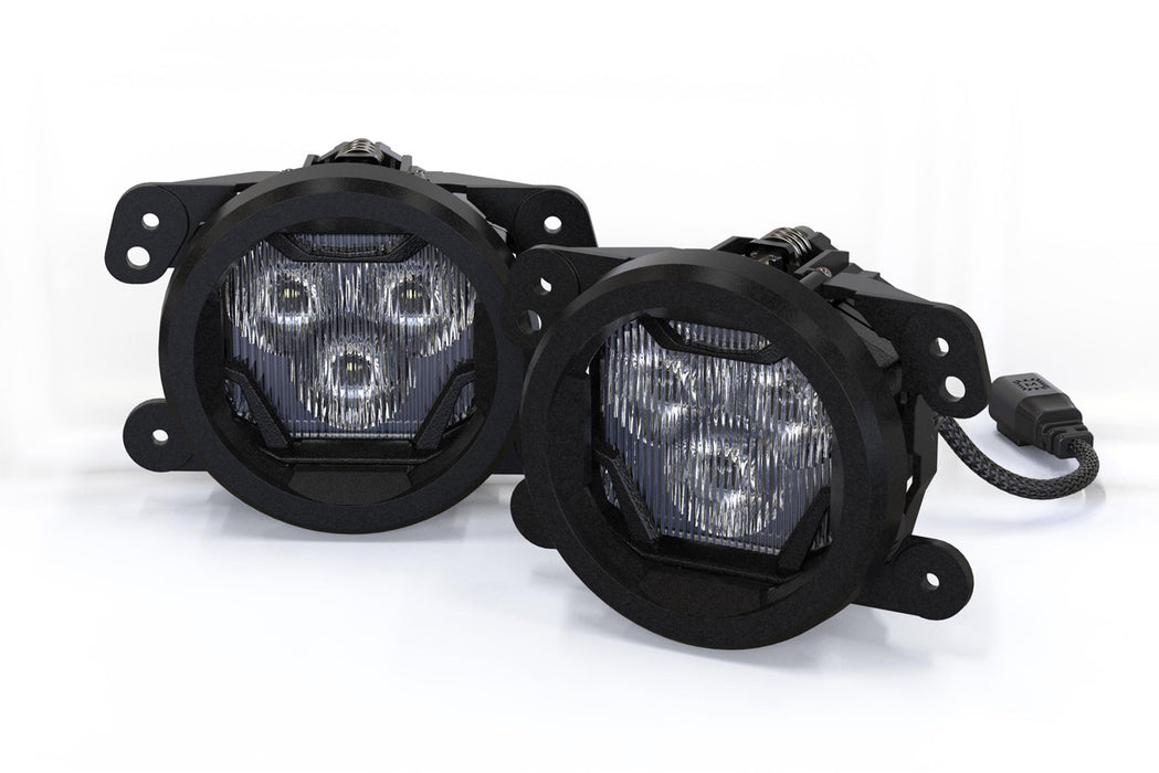 Morimoto 4Banger Fog Lights BAF078Y