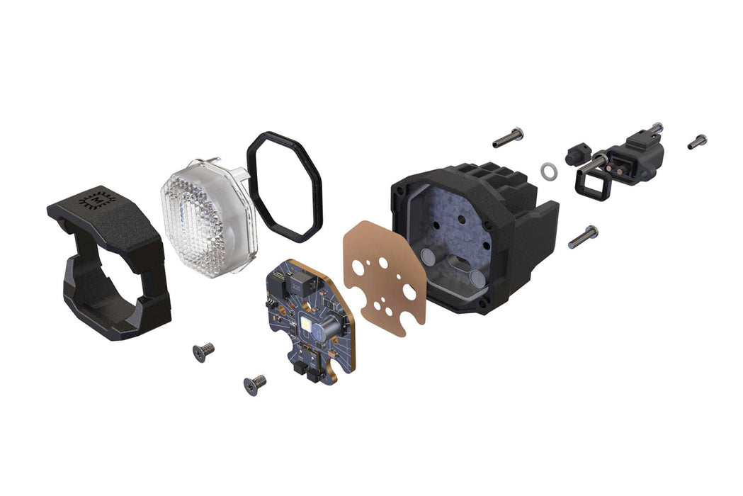 Morimoto 1Banger HXB LED Light Pods BAF101