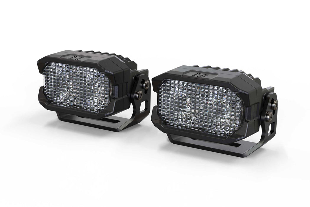 Morimoto 2Banger NCS LED Light Pods BAF102