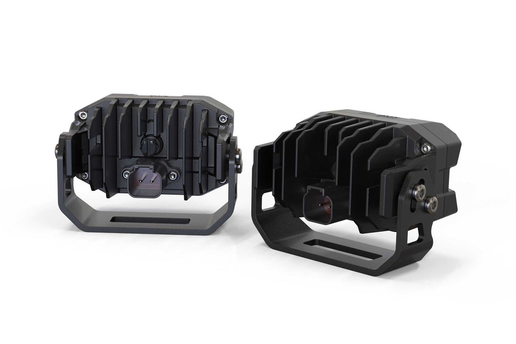 Morimoto 2Banger NCS LED Light Pods BAF105