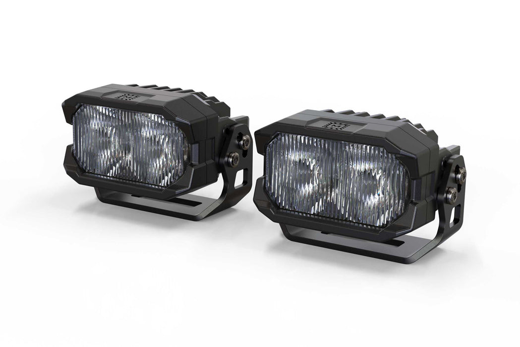 Morimoto 2Banger NCS LED Light Pods BAF108