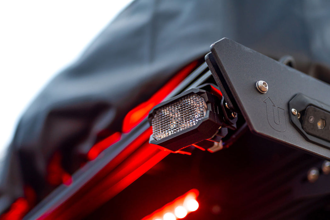 Morimoto Offroad 2Banger HXB LED Light Pods White Flood Pair