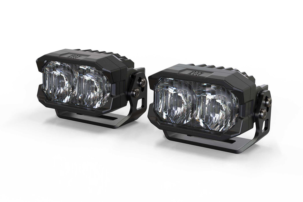 Morimoto 2Banger HXB LED Light Pods BAF114