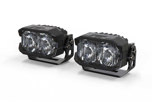 Morimoto 2Banger HXB LED Light Pods BAF115