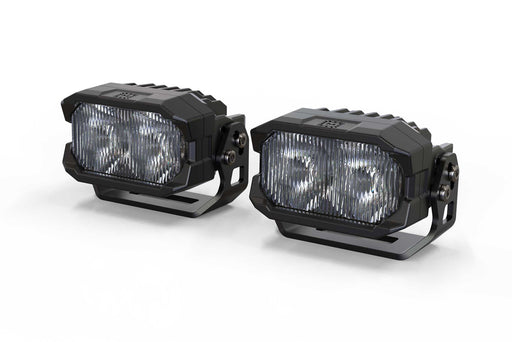 Morimoto 2Banger HXB LED Light Pods BAF117