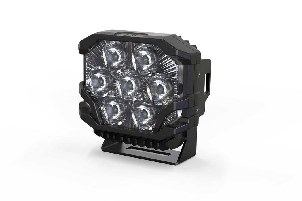 Morimoto BigBanger NCS Amber DRL LED Light Pods BAF118