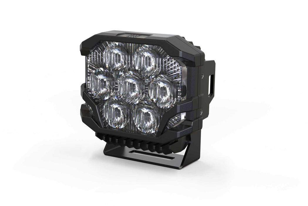 Morimoto BigBanger NCS Amber DRL LED Light Pods BAF120