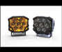 Morimoto BigBanger HXB Amber DRL LED Light Pods BAF122