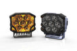 Morimoto BigBanger HXB Amber DRL LED Light Pods BAF124