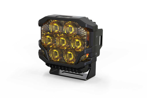 Morimoto BigBanger HXB Amber DRL LED Light Pods BAF125