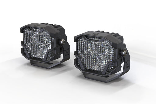 Morimoto 4Banger 2.0 NCS LED Light Pods BAF127.2