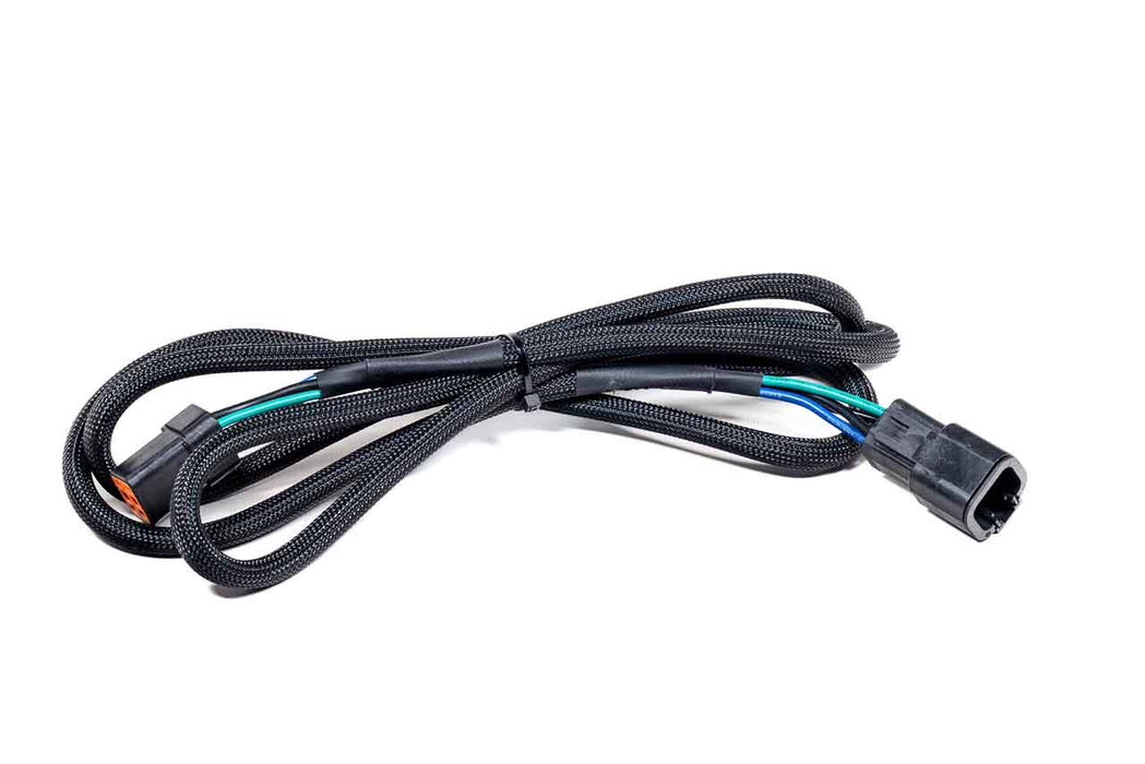 Morimoto 2 or 4Banger Bar-6-8 Pods Power Harness BAF130H