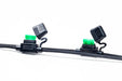 Morimoto 2 or 4Banger Bar-10-12 Pods Power Harness BAF131H