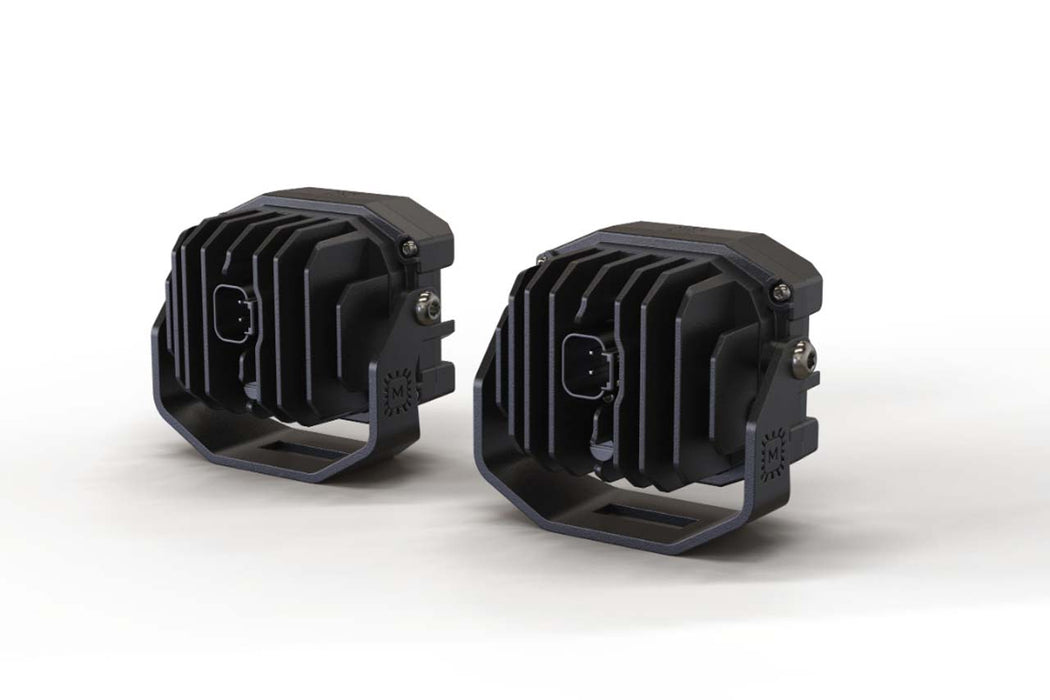 Morimoto 4Banger 2.0 HXB LED Light Pods BAF138.2