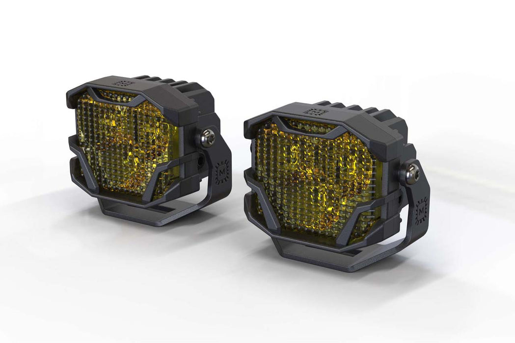 Morimoto 4Banger 2.0 NCS LED Light Pods BAF139.2