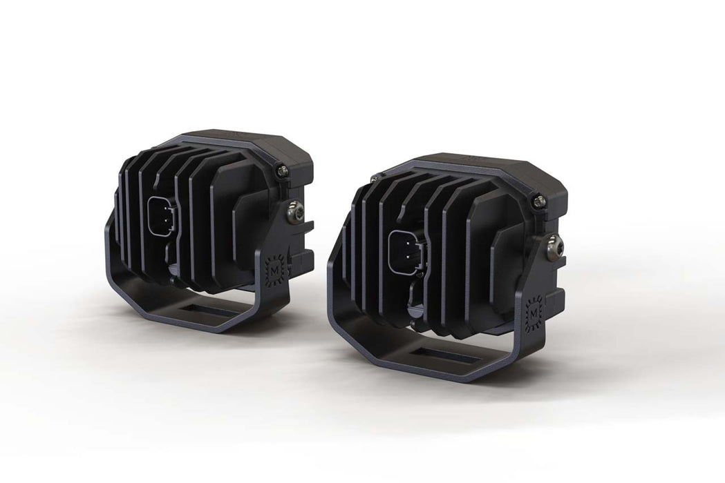 Morimoto 4Banger 2.0 NCS LED Light Pods BAF139.2