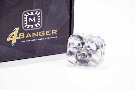 Morimoto 4Banger Replacement Lens BAF202