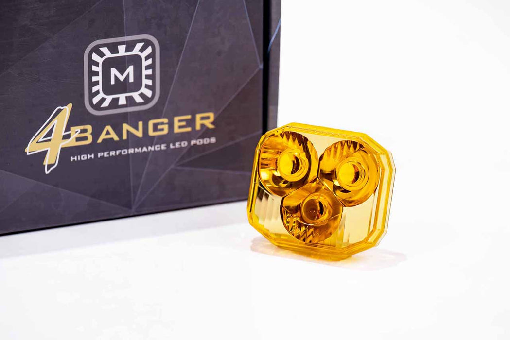 Morimoto 4Banger Replacement Lens BAF203