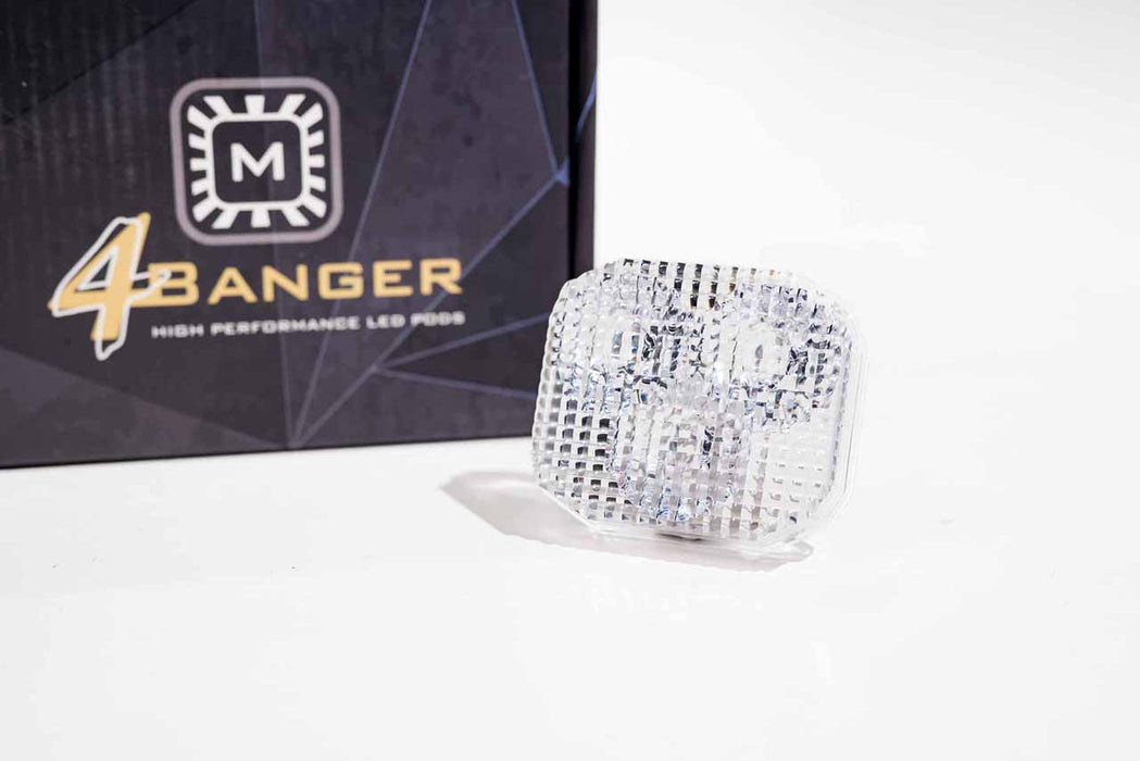 Morimoto 4Banger Replacement Lens BAF207