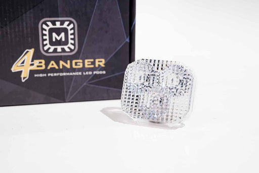 Morimoto 4Banger Replacement Lens BAF207