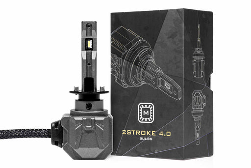 Morimoto 2Stroke 4.0 H1 LED Bulbs LED2005